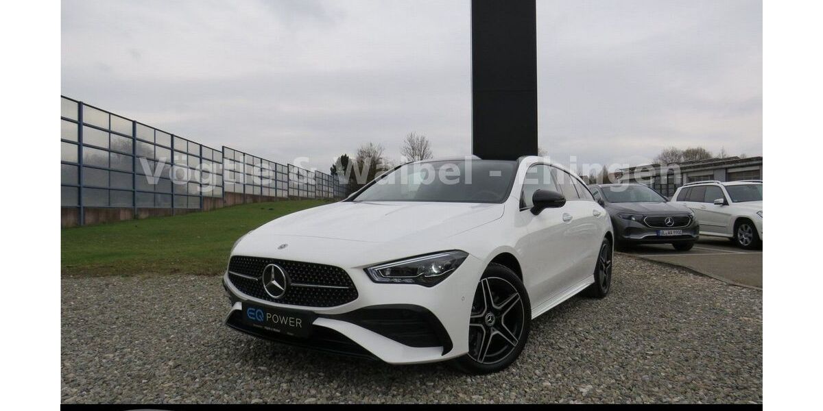 Mercedes-Benz CLA 250 Shooting Brake 31.169 km 38.480 &euro; Ehingen 89584
