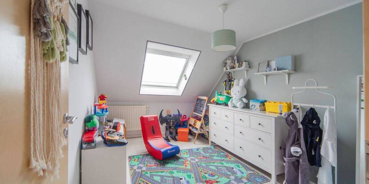 Reihenmittelhaus Balzheim Unterbalzheim - 4 Zimmer, 107 m&sup2;, 428.000&euro; | Angebot:26220037