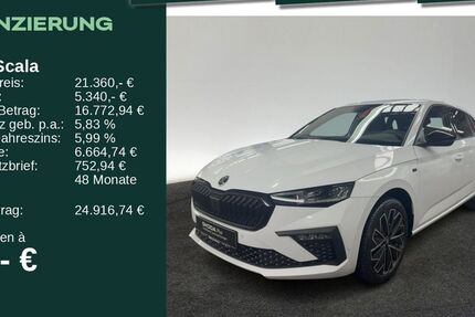 Skoda Scala 12.477 km 20.890 &euro; Neu-Ulm 89231