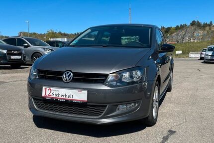 VW Polo 126.000 km 6.900 &euro; Blaustein 89134