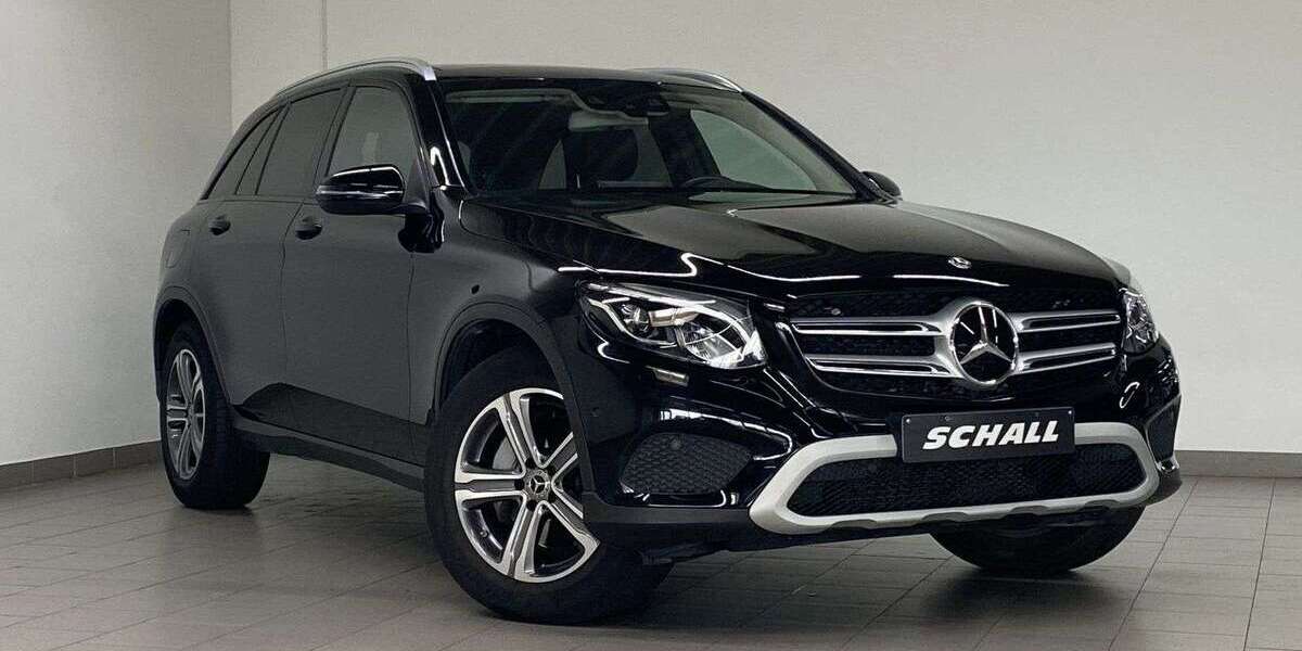 Mercedes-Benz GLC 250 99.768 km 31.588 &euro; Dornstadt 89160