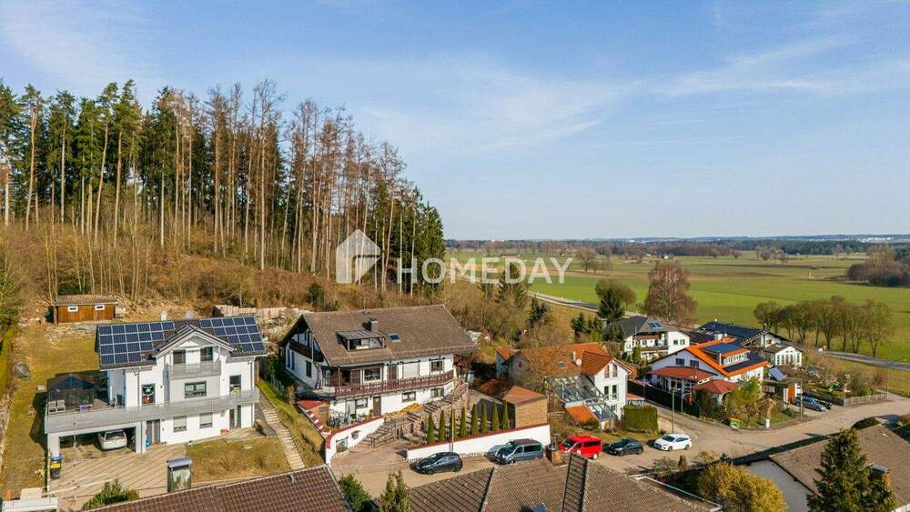 Einfamilienhaus Illertissen Tiefenbach - 7 Zimmer, 267 m&sup2;, 1.150.000&euro; | Angebot:25737638