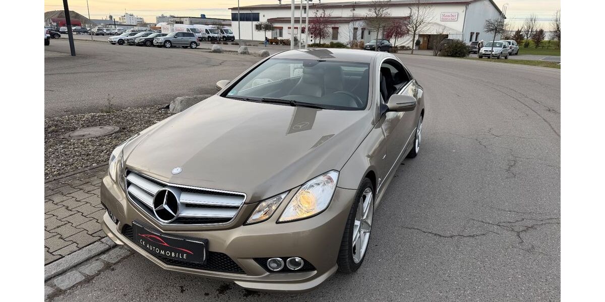 Mercedes-Benz E 350 212.760 km 10.350 &euro; Illertissen 89257
