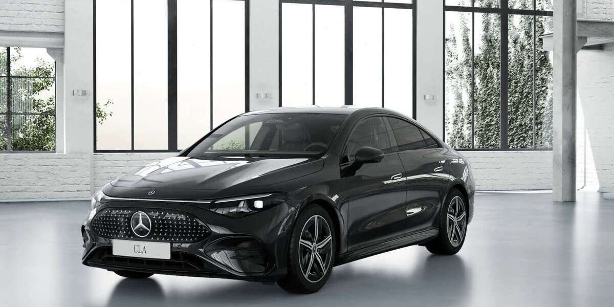 Mercedes-Benz CLA 350 9.900 km 57.990 &euro; Neu-Ulm 89231