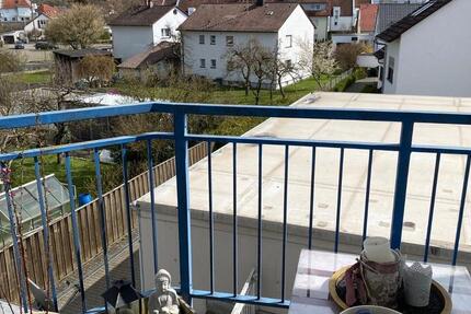 Wohnung Neu-Ulm Ludwigsfeld - 2 Zimmer, 45 m&sup2;, 550&euro; | Angebot:26024598