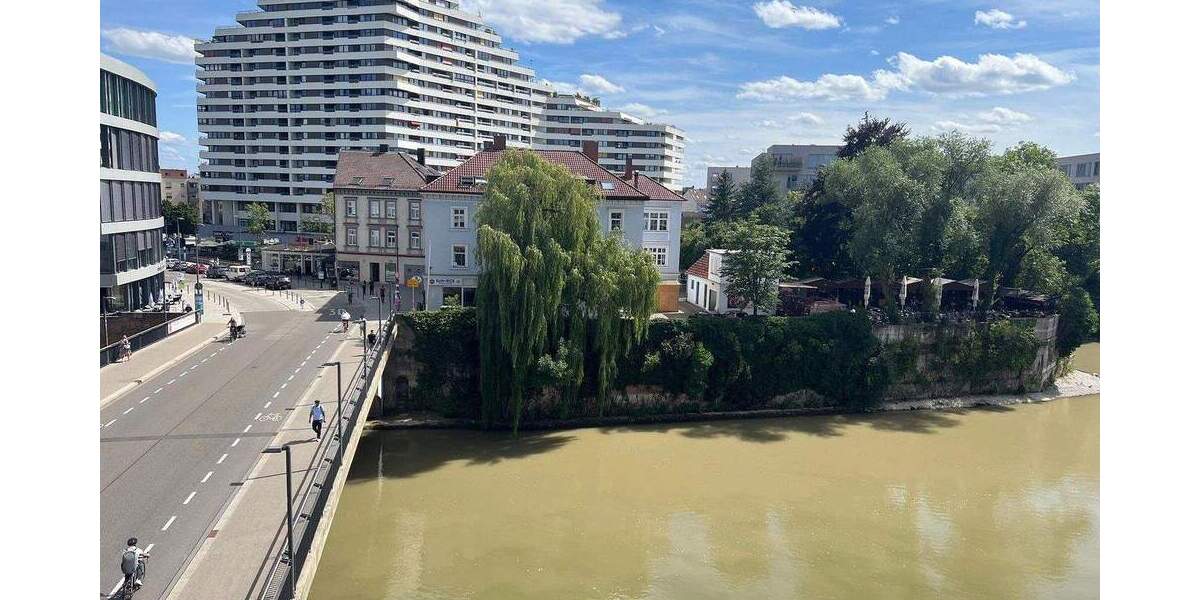 Etagenwohnung Ulm Mitte - 7 Zimmer, 151 m&sup2;, 720.000&euro; | Angebot:25864338