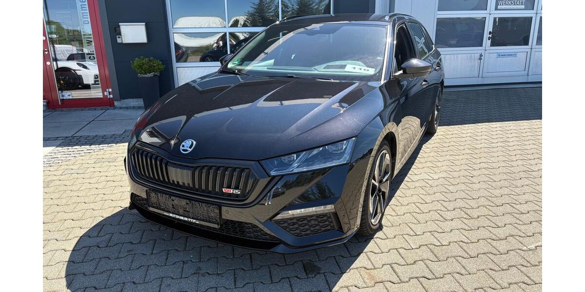 Skoda Octavia 41.500 km 31.890 &euro; Heroldstatt 72535