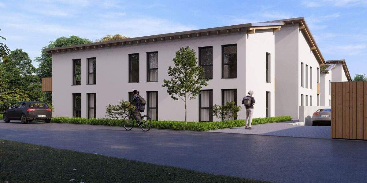 Etagenwohnung Dietenheim - 3 Zimmer, 95 m&sup2;, 441.500&euro; | Angebot:25800082