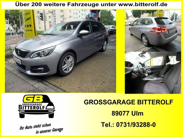 Peugeot 308 66.000 km 14.990 &euro; Ulm 89077