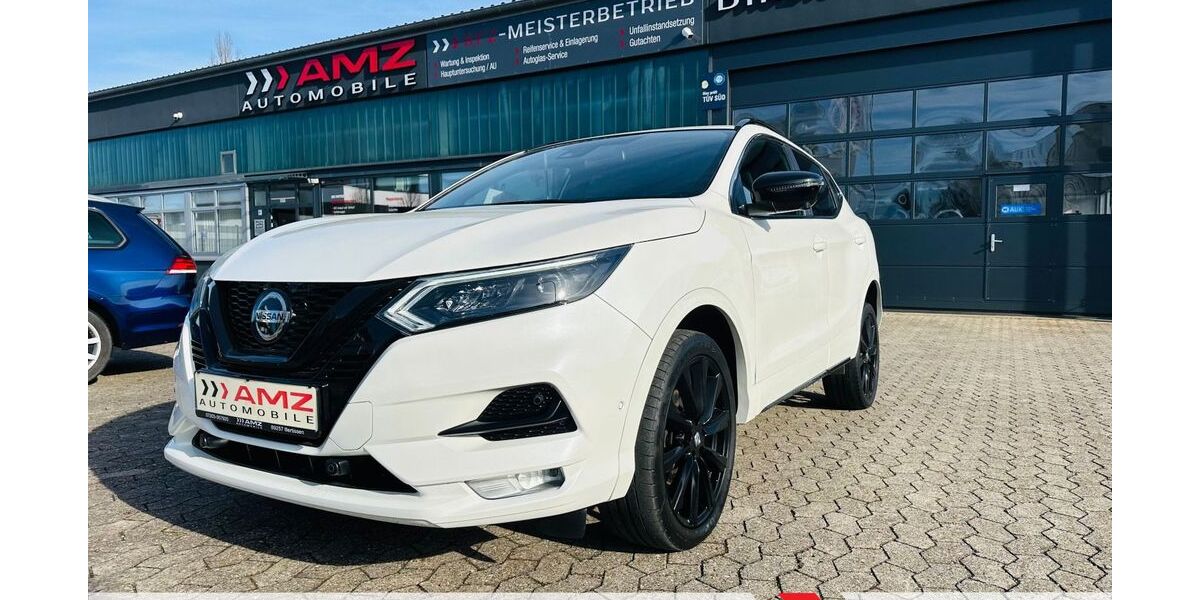 Nissan Qashqai 89.115 km 21.590 &euro; Illertissen 89257