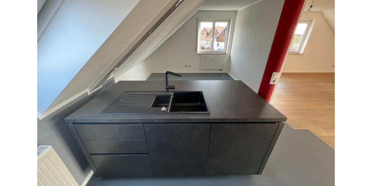 Dachgeschoßwohnung Weißenhorn - 3.5 Zimmer, 97 m&sup2;, 359.000&euro; | Angebot:26088671