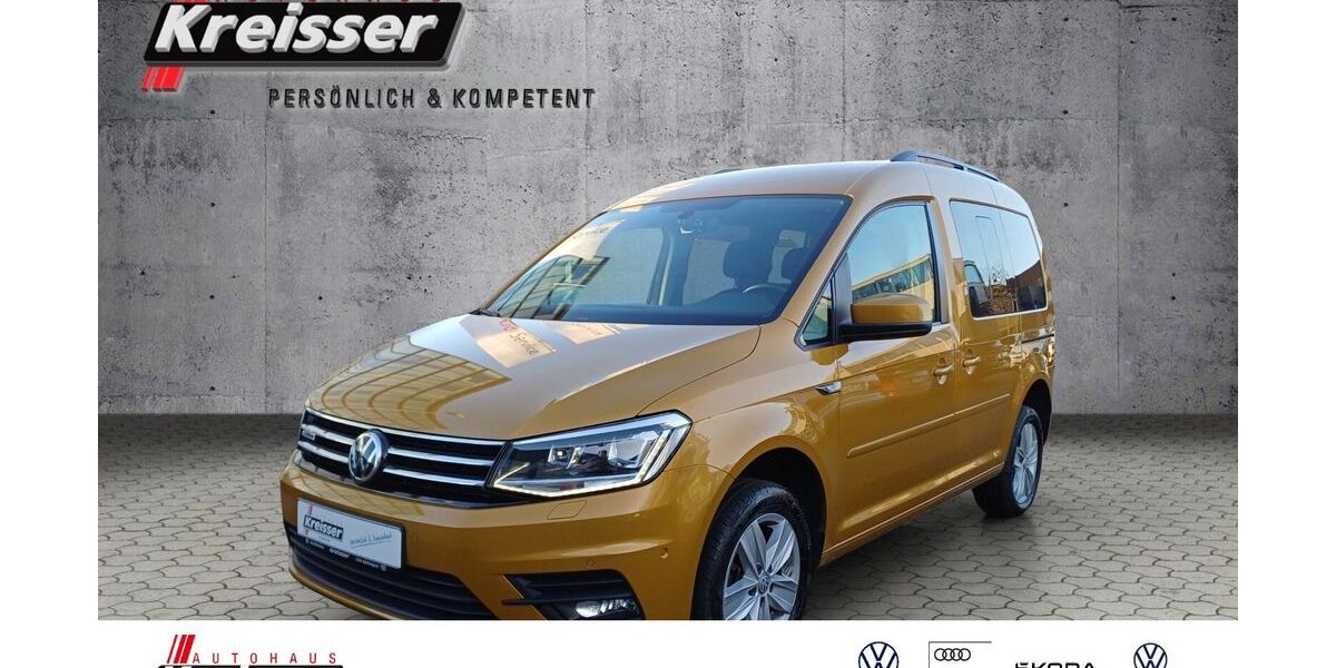 VW Caddy 143.363 km 18.490 &euro; Ulm 89077