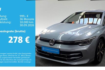 VW Golf 6.967 km 30.160 &euro; Neu-Ulm 89231
