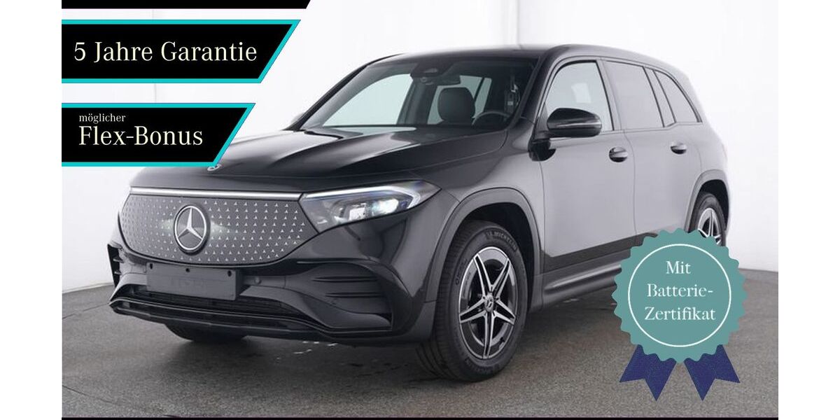 Mercedes-Benz EQB 20.359 km 42.318 &euro; Dornstadt 89160