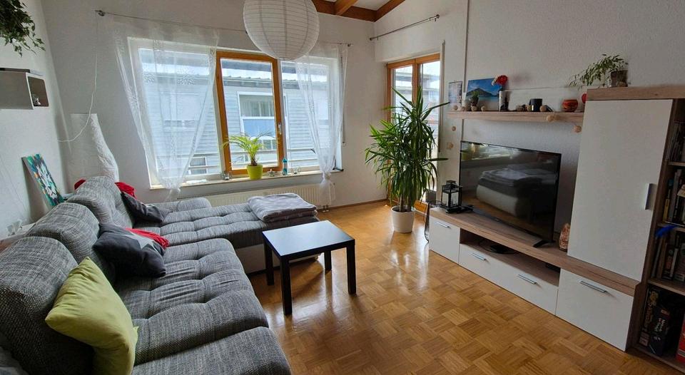 Etagenwohnung Sontheim an der Brenz - 2 Zimmer, 52 m&sup2;, 175.000&euro; | Angebot:26222029