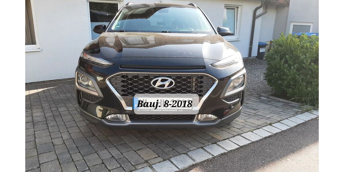 Hyundai KONA 81.400 km 11.950 &euro; Ulm 89075