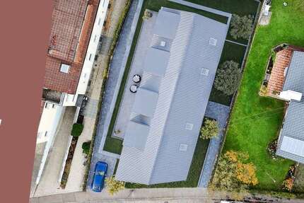 Wohnung Neu-Ulm / Burlafingen Burlafingen - 3 Zimmer, 80 m&sup2;, 474.900&euro; | Angebot:23744980