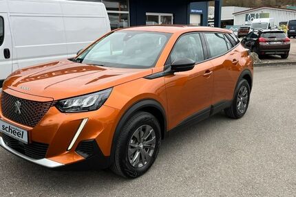 Peugeot 2008 55.503 km 18.490 &euro; Leipheim 89340