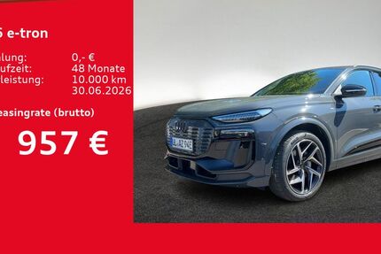 Audi Q6 e-tron 5.000 km 75.870 &euro; Ulm 89073