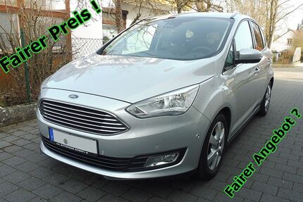 Ford C-Max 43.650 km 15.250 &euro; Burgrieden 88483
