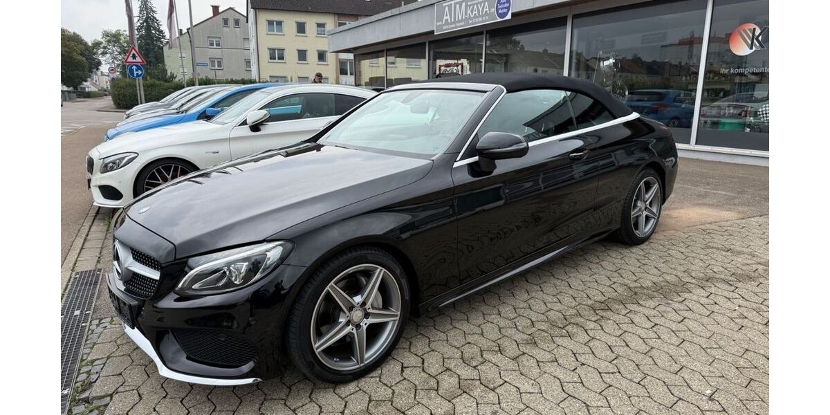Mercedes-Benz C 180 68.000 km 25.900 &euro; Senden 89250