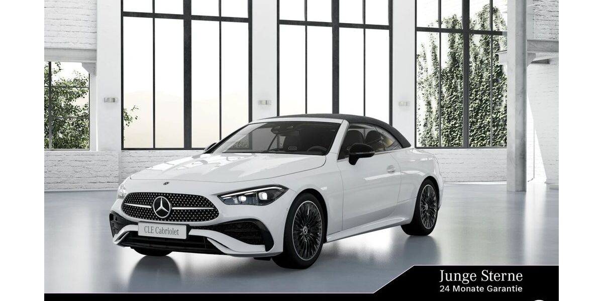 Mercedes-Benz CLE 200 4.389 km 55.970 &euro; Neu-Ulm 89231