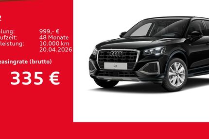 Audi Q2 5.493 km 33.360 &euro; Ulm 89073