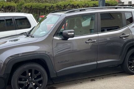 Jeep Renegade 107.000 km 12.750 &euro; Ichenhausen-Hochwang 89335