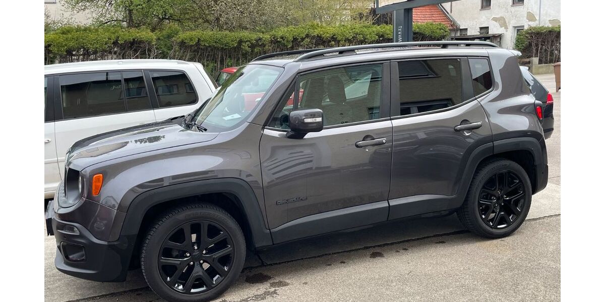 Jeep Renegade 107.000 km 12.750 &euro; Ichenhausen-Hochwang 89335