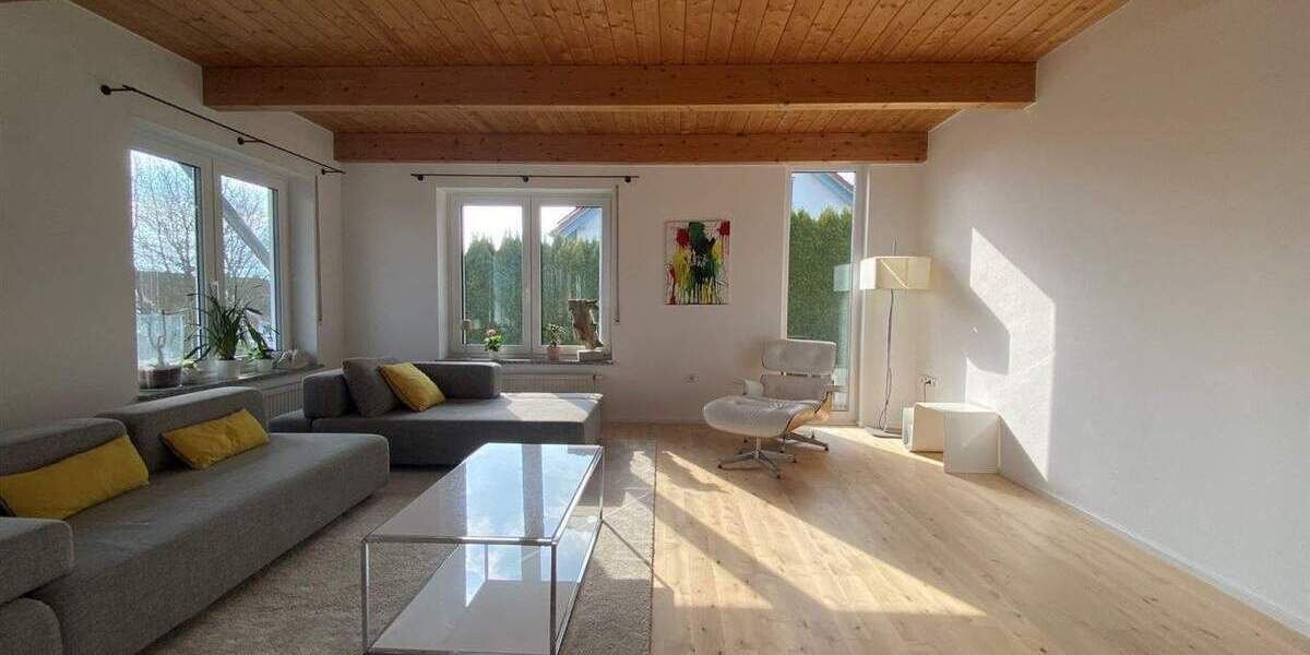 Einfamilienhaus Öpfingen - 9 Zimmer, 313 m&sup2;, 859.000&euro; | Angebot:25740278