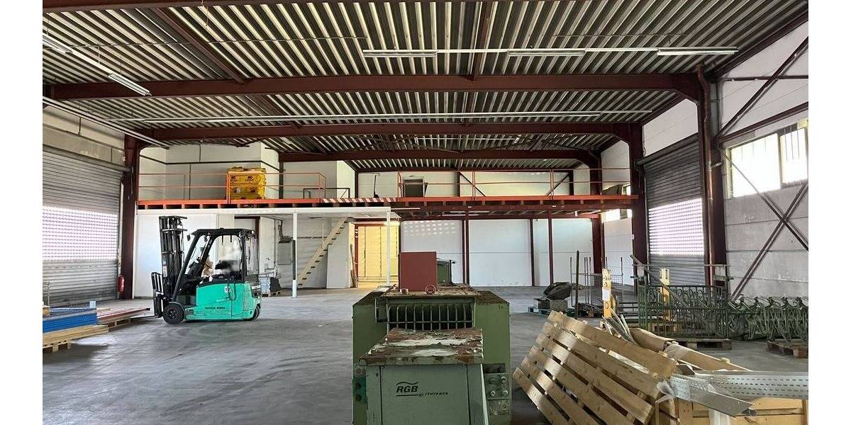 Gewerbeobjekt Ulm Söflingen - 6.950&euro; | Angebot:25736647