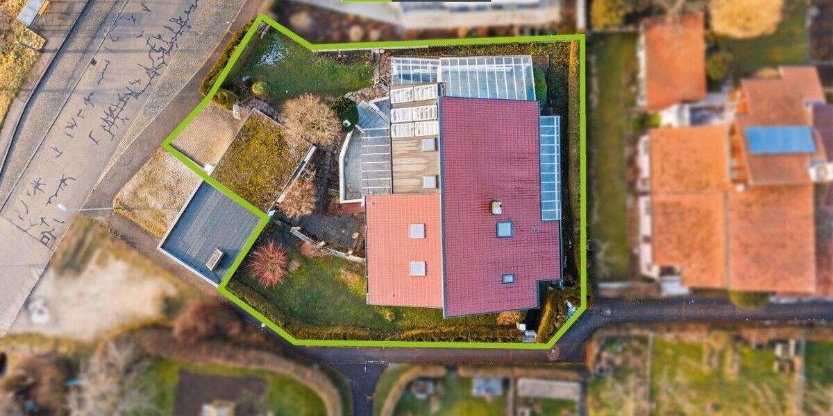 Einfamilienhaus Ulm Söflingen - 6 Zimmer, 320 m&sup2;, 1.280.000&euro; | Angebot:25693658