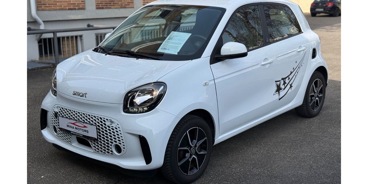 Smart ForFour 24.000 km 9.999 &euro; Neu-Ulm 89231