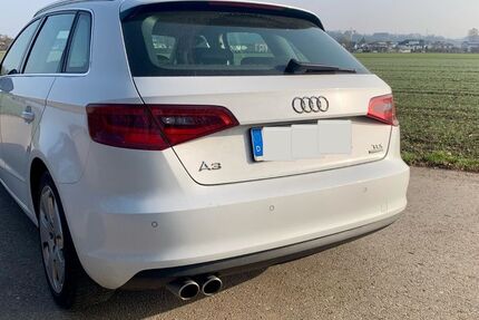 Audi A3 229.200 km 12.800 &euro; Illertissen 89257