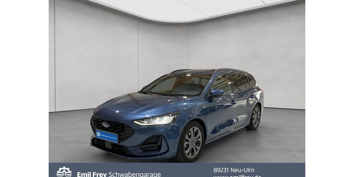 Ford Focus 23.866 km 25.480 &euro; Neu-Ulm 89231