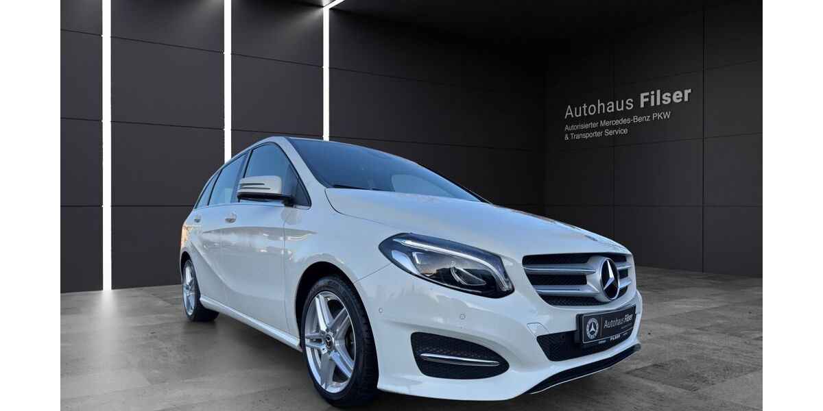 Mercedes-Benz B 180 74.950 km 19.920 &euro; Laupheim 88471