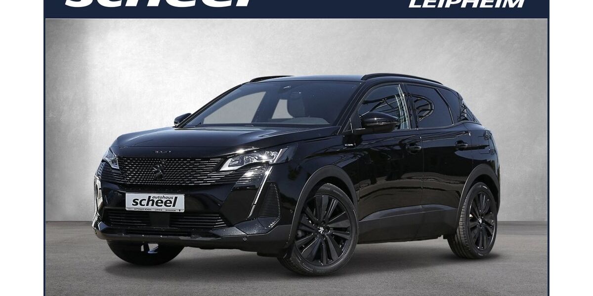 Peugeot 3008 54.861 km 22.990 &euro; Leipheim 89340