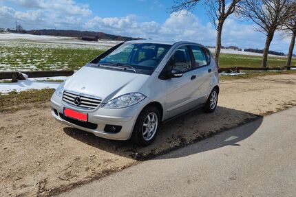 Mercedes-Benz A 150 83.000 km 3.399 &euro; Heroldstatt 72535