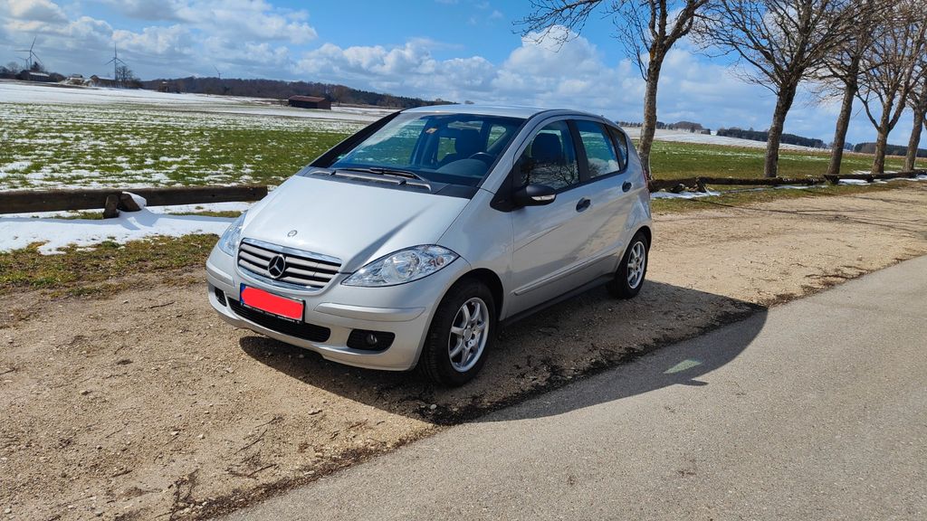 Mercedes-Benz A 150 83.000 km 3.399 &euro; Heroldstatt 72535