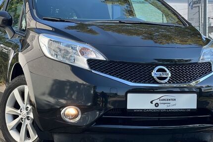 Nissan Note 40.100 km 9.599 &euro; Langenau 89129