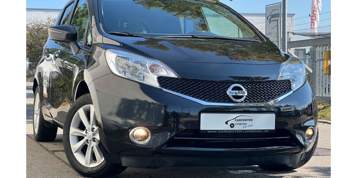 Nissan Note 40.100 km 9.999 &euro; Langenau 89129