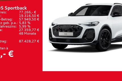 Audi SQ5 2.001 km 77.266 &euro; Ulm 89073