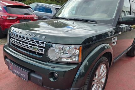 Land Rover Discovery 242.000 km 7.950 &euro; Weißenhorn 89264