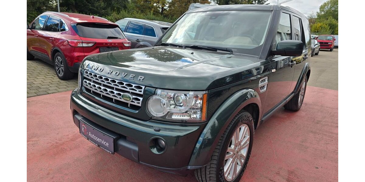 Land Rover Discovery 242.000 km 7.950 &euro; Weißenhorn 89264