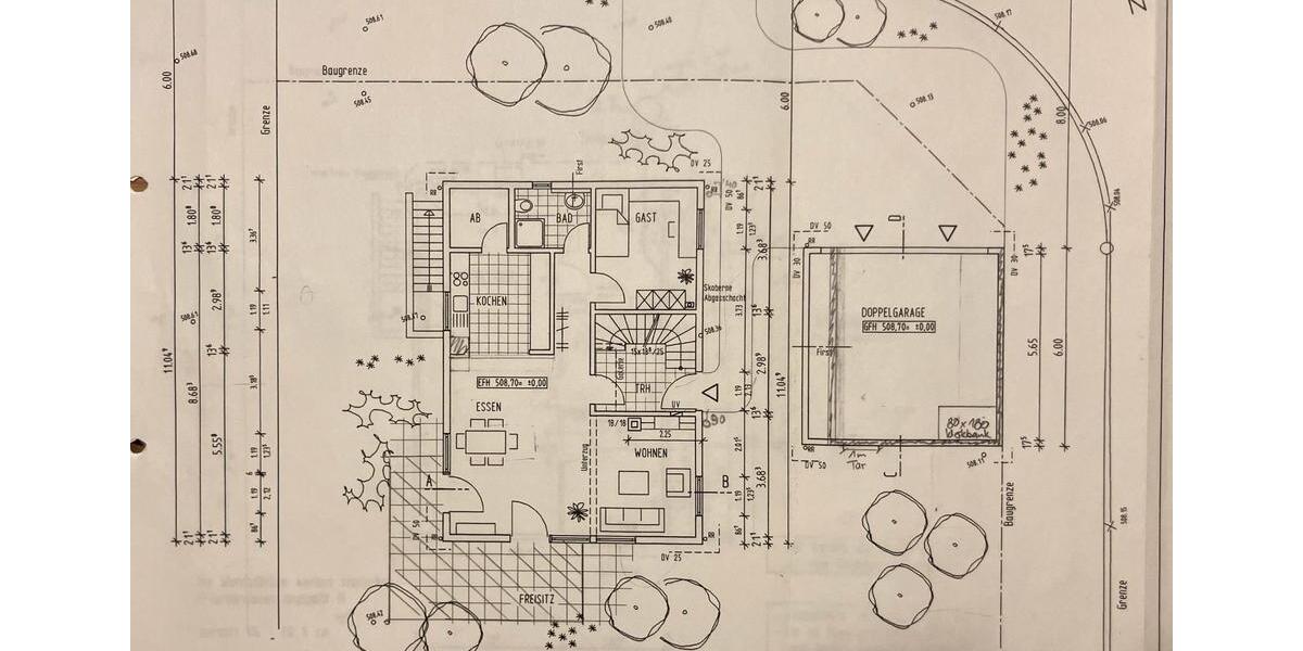 Einfamilienhaus Langenau - 5 Zimmer, 128 m&sup2;, 570.000&euro; | Angebot:23530324
