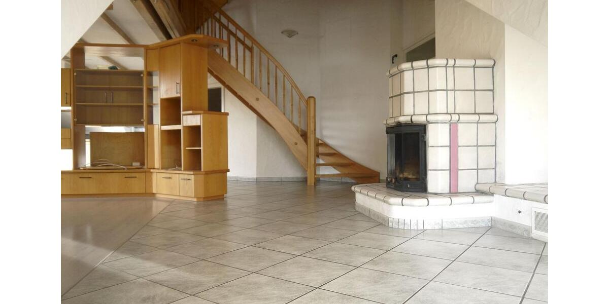 Dachgeschoßwohnung Blaubeuren - 5.5 Zimmer, 140 m&sup2;, 367.000&euro; | Angebot:26121968