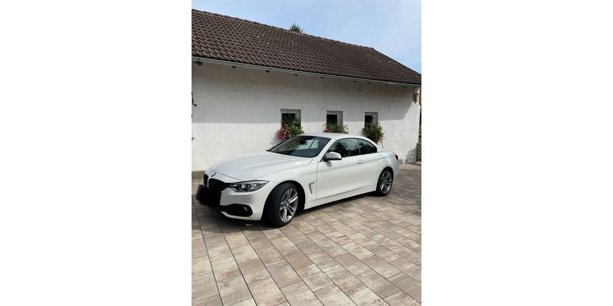 BMW 420 135.000 km 21.500 &euro; Ulm 89075