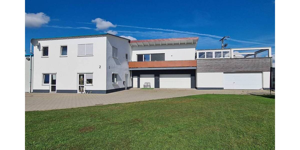 Einfamilienhaus Öpfingen - 5 Zimmer, 203 m&sup2;, 1.100.000&euro; | Angebot:25836861