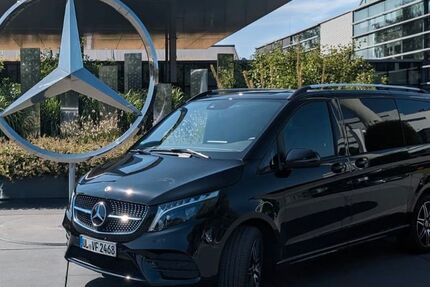 Mercedes-Benz V 300 34.500 km 62.900 &euro; Ehingen-Kirchbierlingen 89584