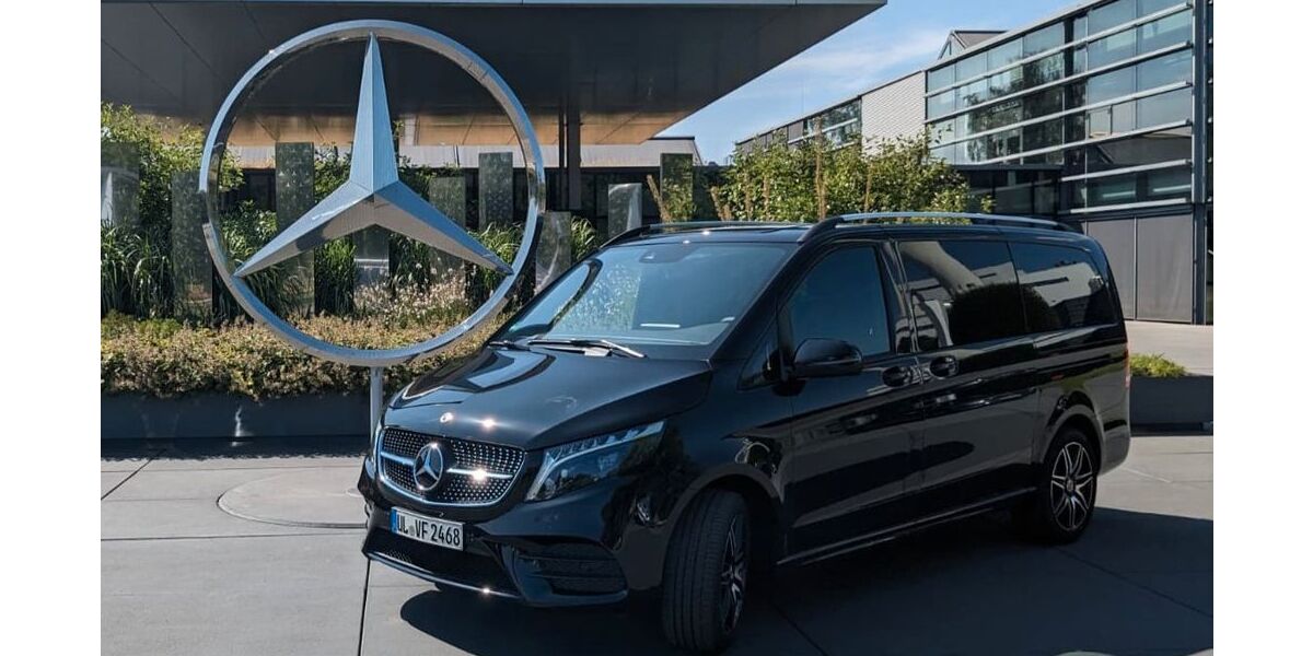 Mercedes-Benz V 300 34.500 km 62.900 &euro; Ehingen-Kirchbierlingen 89584